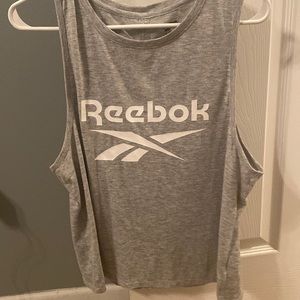 Reebok tank top